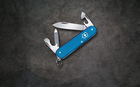 The 2020 Limited Edition Aqua Alox Swiss Army Knives might be the ...