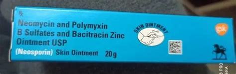 Neomycin Cream - Latest Price, Dealers & Retailers in India