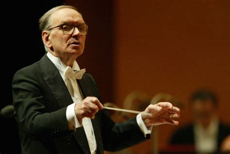 Ennio Morricone at the United Nations | Carlini Media