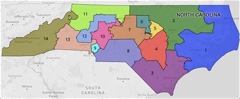 North Carolina Redistricting II – The ELLIS Insight