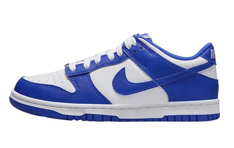 BUY Nike Dunk Low GS Racer Blue | Kixify Marketplace