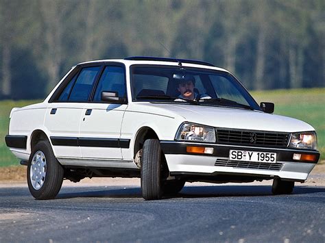 PEUGEOT 505 Specs & Photos - 1979, 1980, 1981, 1982, 1983, 1984, 1985, 1986, 1987, 1988, 1989 ...