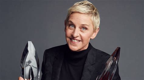 Ellen DeGeneres creates history at the People’s Choice Awards 2017 ...