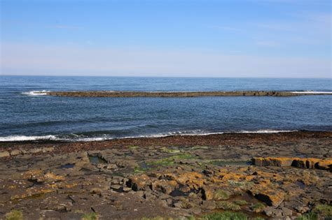 Craster Beach - Photo "Northumberland_2018_11_DunstanburghCastle_001 ...