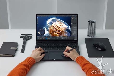 ASUS ProArt Studiobook 16 OLED: Game-changing powerhouse for creators ...