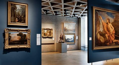 From Art to Architecture- the Marvellous Yale University Art Gallery