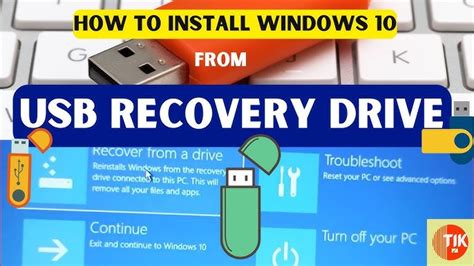 How To Create A Windows 11 Recovery USB, 42% OFF