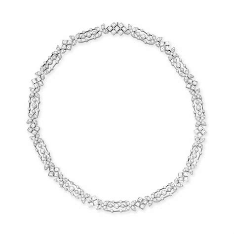 A DIAMOND NECKLACE, BY TIFFANY & CO. | Christie's