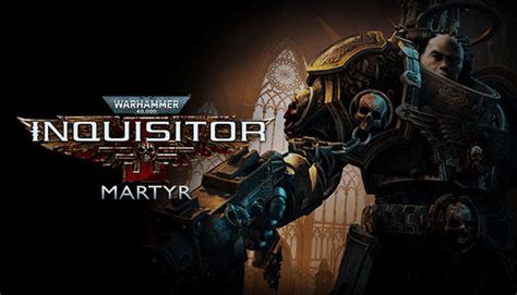 Warhammer 40,000 Inquisitor - Martyr Server Status – Is Warhammer 40,000 Inquisitor Martyr Down?