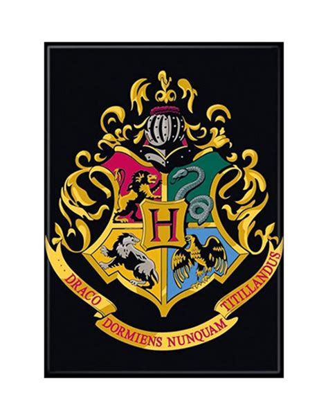 Harry Potter: Hogwarts Crest - Family Fun Hobbies