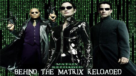 Matrix Reloaded Wallpapers - Top Free Matrix Reloaded Backgrounds - WallpaperAccess