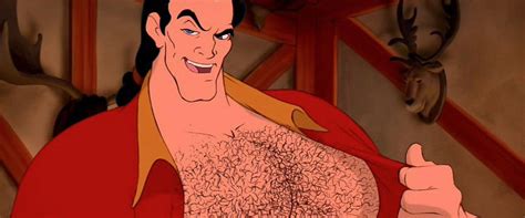 How Gaston Became the World’s Most Beloved Disney Villain | by MEL ...