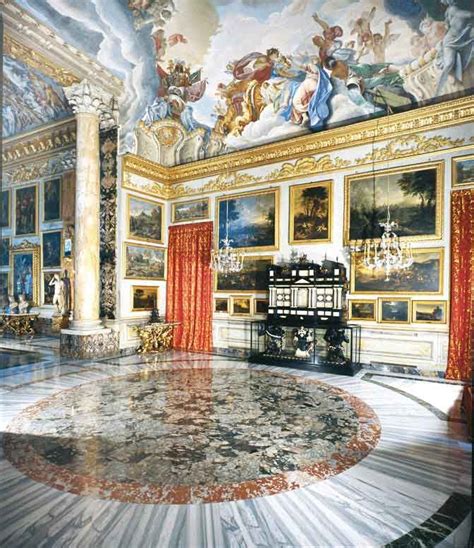 Colonna Gallery › Palazzo Colonna | Palace interior, Classical interior design, Castle garden