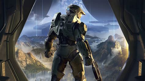 1920x1080 Halo Infinite 8k Laptop Full HD 1080P HD 4k Wallpapers, Images, Backgrounds, Photos ...