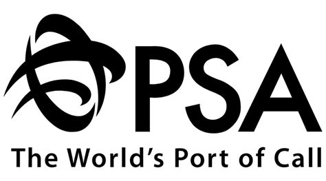 PSA International Vector Logo | Free Download - (.SVG + .PNG) format ...