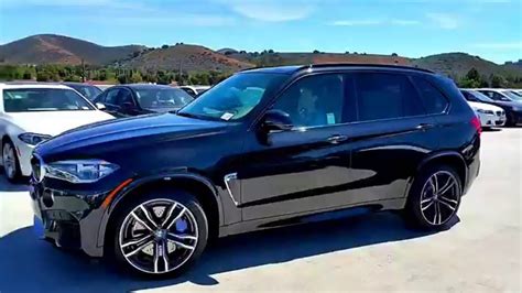 2016 Bmw X5 M Sport