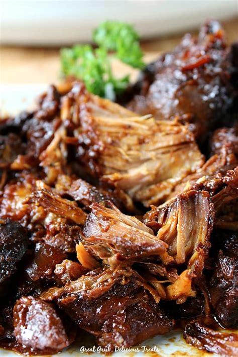 Crock Pot Country Style Pork Ribs - Great Grub, Delicious Treats