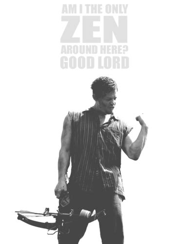 Daryl Dixon - Daryl Dixon Fan Art (34014920) - Fanpop