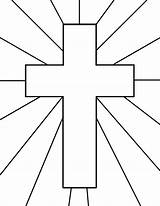 Coloring Pages Of Cross A Journey Faith And Creativity sketch template