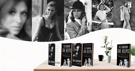 True Crime Biography Book - The Company She Keeps