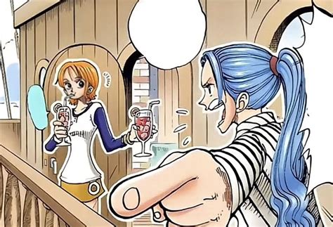 Nami x Vivi | One piece in 2022 | Piecings, One piece, One