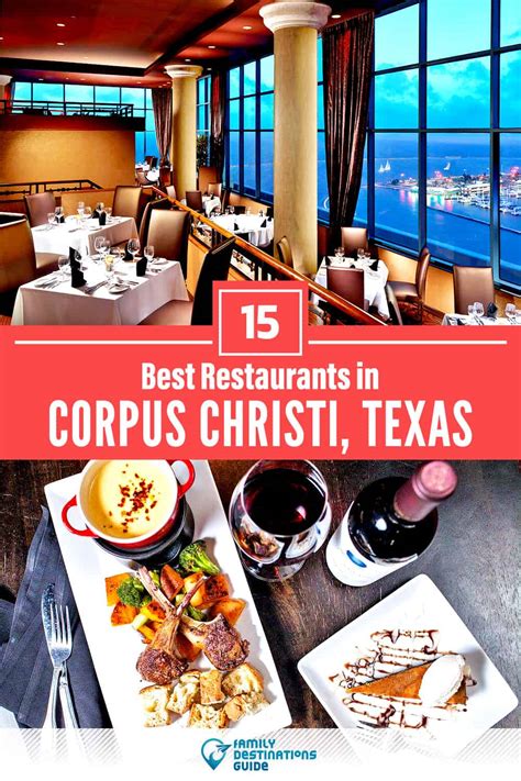 15 Best Restaurants in Corpus Christi, TX for 2024 (Top Eats!)