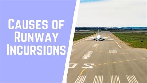 Runway Incursions: Types| Causes| How To Avoid? 2024