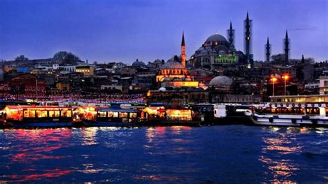 Istanbul nightlife guide | Condé Nast Traveller India