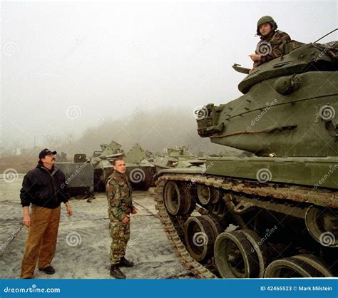 CROATIAN WAR of INDEPENDENCE Editorial Stock Photo - Image of december, croatian: 42465523