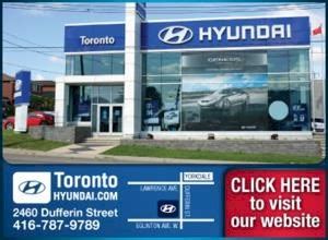 Toronto Hyundai - Hyundai, Used Car Dealer, Service Center - Dealership ...