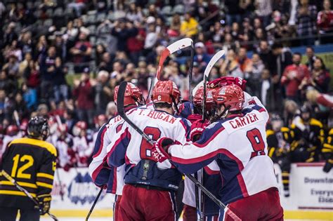 Arizona Marvelous Ideas: Arizona hockey: Wildcats write storybook ...