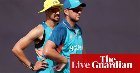 Australia V Netherlands: Cricket World Cup 2023 – Live - Beritaja