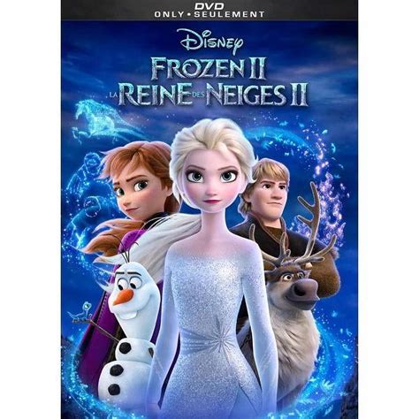 Disney's Frozen II [DVD] - Walmart.com