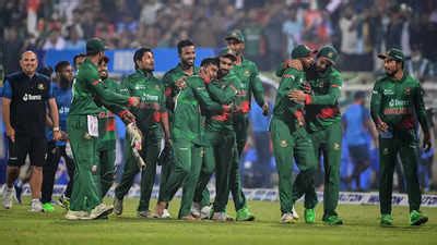 India vs Bangladesh, 2nd ODI Key moments: How Bangladesh edged India ...