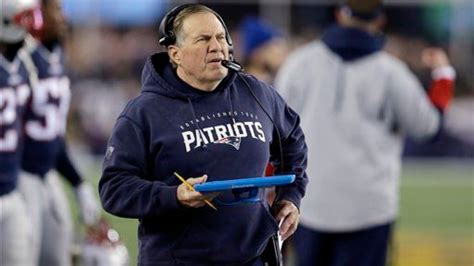 Bill Belichick parting ways with Patriots: coaching career stats – NBC ...