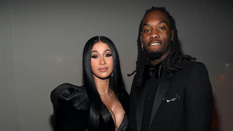 Cardi B Denies Rumor Offset Drama Was 'Jealousy' Promo Stunt