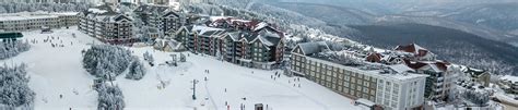 Snowshoe Mountain Resort