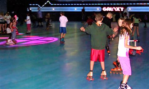 Up to 69% Off Skating and Indoor Play in Melbourne - Galaxy Skateway ...