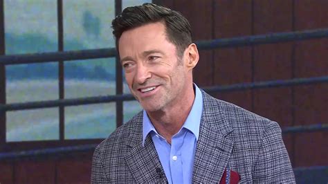 Watch Now: Hugh Jackman on Celebrating the Broadway Cast of The Music ...