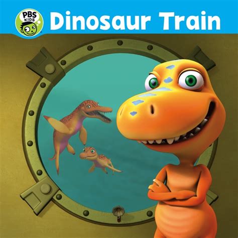 Watch Dinosaur Train Episodes | Season 2 | TVGuide.com