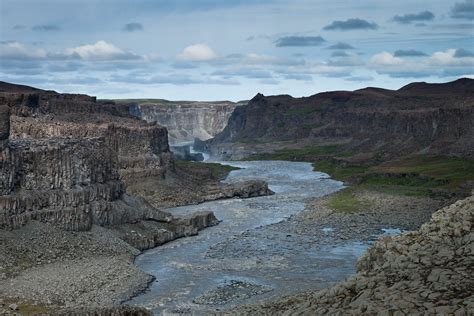 Jökulsárgljúfur canyon | Björn Valdimarsson | Flickr