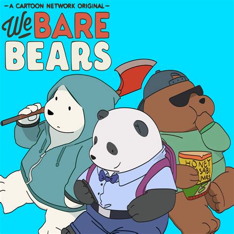 We Bare Bears wallpaper ·① Download free cool wallpapers for desktop, mobile, laptop in any ...