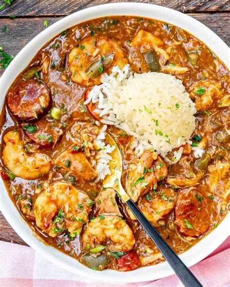 Best Gumbo Recipe - Jo Cooks