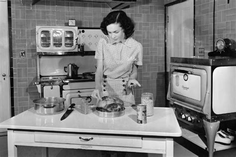 The Ever Changing American Kitchen Throughout the Last Century