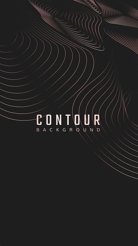 Contour Lines Images | Free Photos, PNG Stickers, Wallpapers & Backgrounds - rawpixel