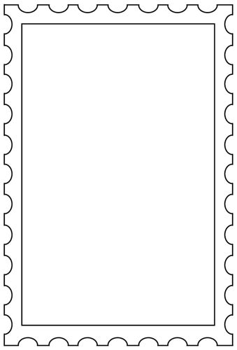 Stamp Template by sophialouisechivers - Teaching Resources - Tes