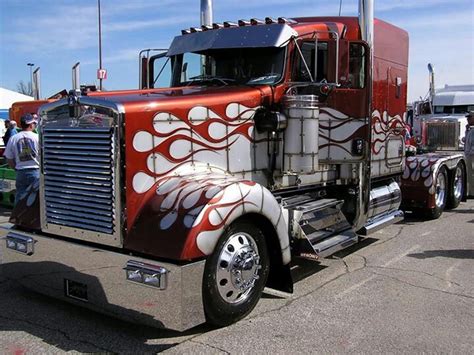 custom Kenworth w900 | Country stuff | Pinterest