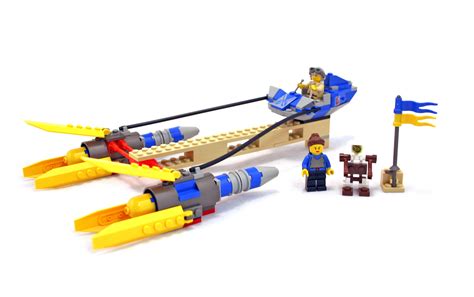 Anakin's Podracer - LEGO set #7131-1 (Building Sets > Star Wars > Episode I)