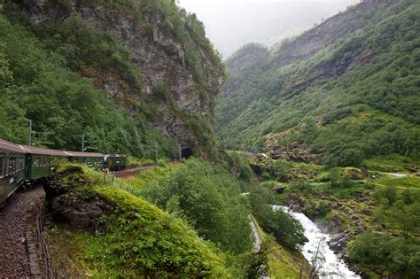 Flam Railway in Norway: route review, tickets and schedule | railcc