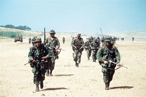 8 facts about Urgent Fury – the US invasion of Grenada - We Are The Mighty